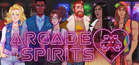 Arcade Spirits box art for Playstation 4